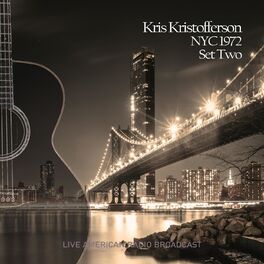 Album cover of Nyc 1972 Set Two - Live American Radio Broadcast (Live)