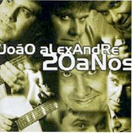 Album cover of João Alexandre 20 Anos