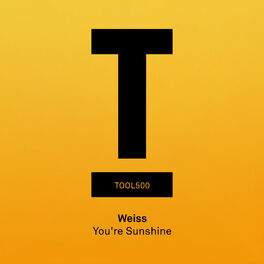 Album cover of You're Sunshine