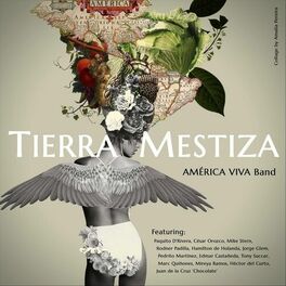 Album cover of Tierra Mestiza