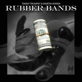 Album cover of Rubber Bands