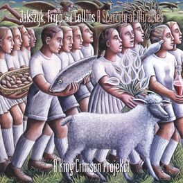 Album cover of A Scarcity Of Miracles