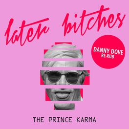 Album cover of Later Bitches (Danny Dove Re-Rub)