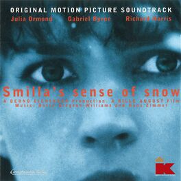 Album cover of Smilla's Sense of Snow (Original Motion Picture Soundtrack)