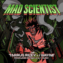 Album cover of Mad Scientist