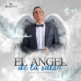 Album cover of El Angel De La Salsa