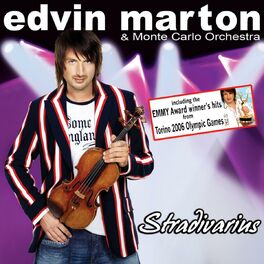 Album cover of Stradivarius