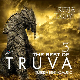 Album cover of Truva / Troy Best Of, Vol. 3