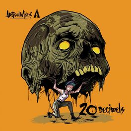 Album cover of 20 Decibels
