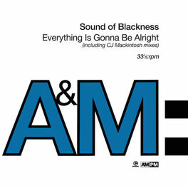 Album cover of Everything Is Gonna Be Alright