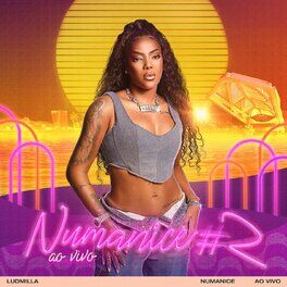 Album cover of Numanice #2 (Ao Vivo)