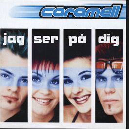 Album cover of Jag ser på dig