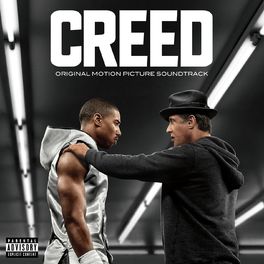 Album cover of CREED: Original Motion Picture Soundtrack