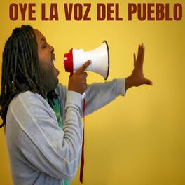 Album cover of Oye la voz del pueblo