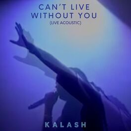 Album picture of Can't Live Without You (Live Acoustic)