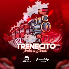 Album cover of El Trenecito (Todos a Bordo)