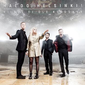 Haloo Helsinki! - Köpis 2012: listen with lyrics | Deezer