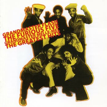 The Message' by Grandmaster Flash & The Furious Five