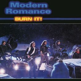 Album cover of Burn It