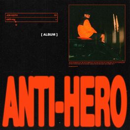 Album cover of Anti-Hero