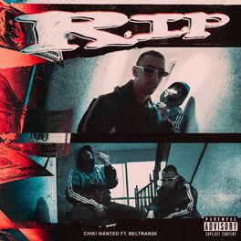 Album cover of R. I. P