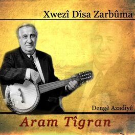 Album cover of Xwezî Dîsa Zarbûma