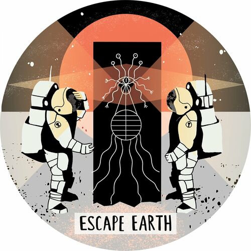 Escape Earth - Monolith on Mars (RP007)