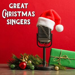 Album cover of Great Christmas Singers