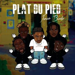 Album cover of Plat du pied