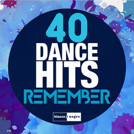 Album cover of 40 Dance Hits Remember