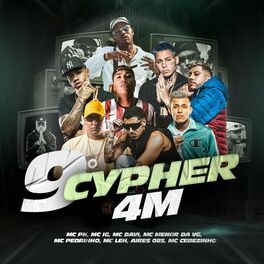 Album cover of 9° CYPHER 4M