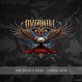 Album cover of Overkill 2018