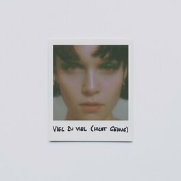 Album cover of VIEL ZU VIEL (NICHT GENUG) - Akustik Version