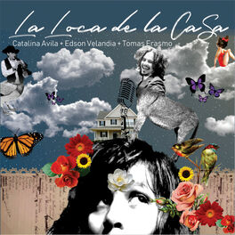 Album cover of La Loca de la Casa