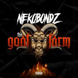 Album cover of The Goat Farm