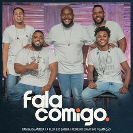 Album cover of Samba da Antiga / A Flor e o Samba / Peixeiro Granfino / Gamação