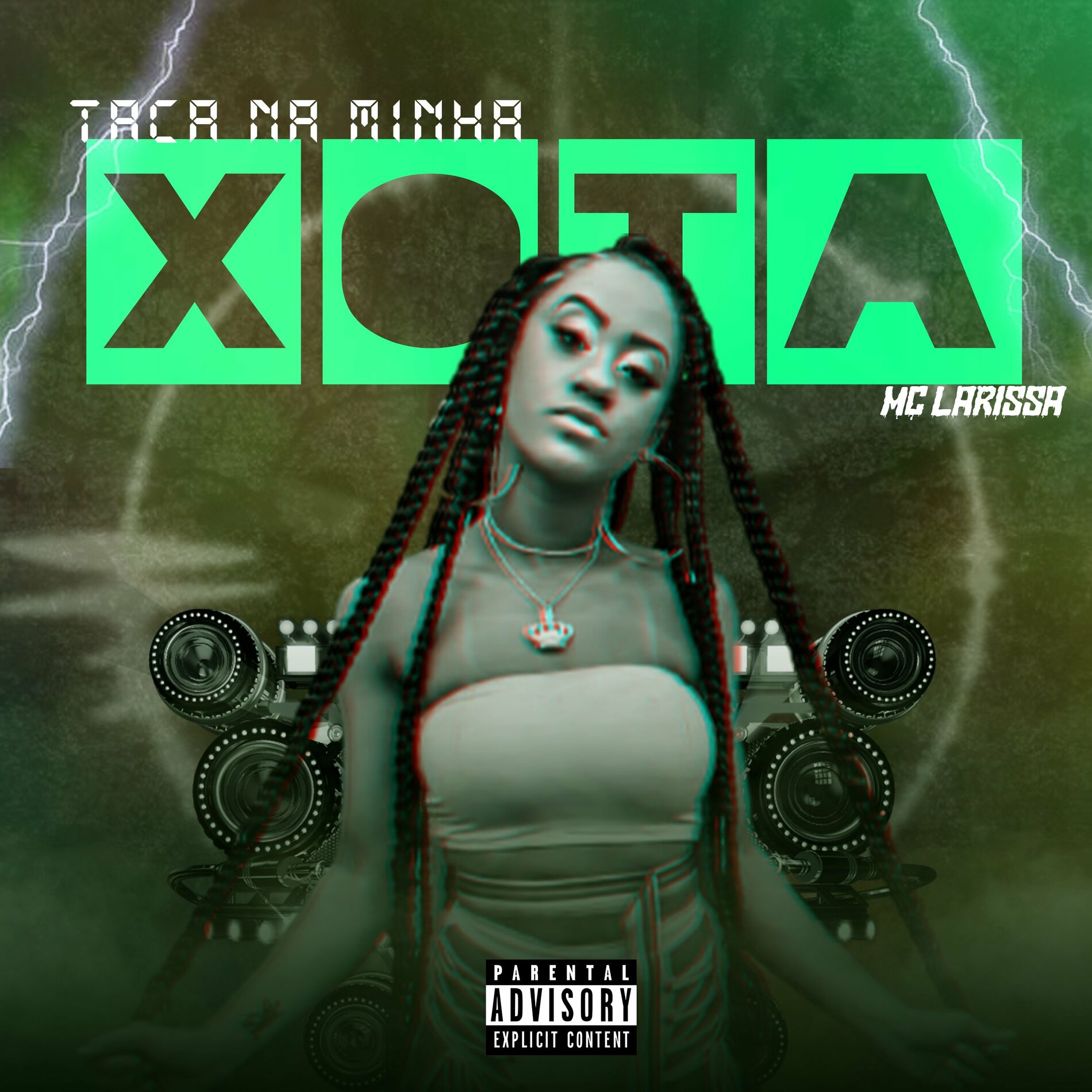 Mc Larissa - Taca na Minha Xota: тексты и песни | Deezer