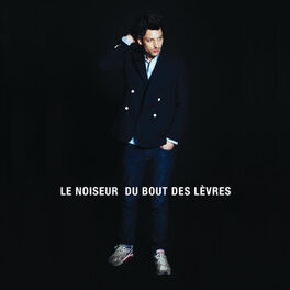 Album cover of Du bout des lèvres