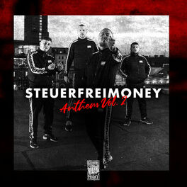 Album cover of Steuerfreimoney Anthem Vol. 2 (feat. AchtVier, TaiMO, Stanley, Danny 111)