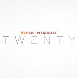 Album cover of Global Underground: TWENTY (Digital Sampler)