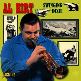 Album cover of Swinging Dixie