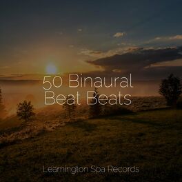 Album cover of 50 Binaural Beat Beats