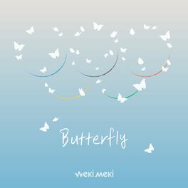 Album cover of Butterfly (2018 PyeongChang Winter Olympics Special)