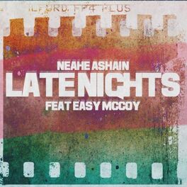 Album cover of Late Nights (feat. Easy Mccoy)