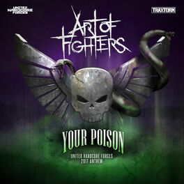 Album cover of Your Poison (Official UHF 2017 Anthem)