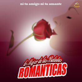 Album cover of Ni Tu Amigo Ni Tu Amante
