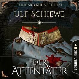 Album cover of Der Attentäter (Ungekürzt)
