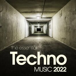 Album cover of The Essential Techno Music 2022