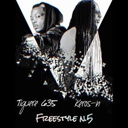 Album cover of Freestyle No.5