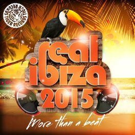 Album cover of Real Ibiza 2015 (More Than a Beat)